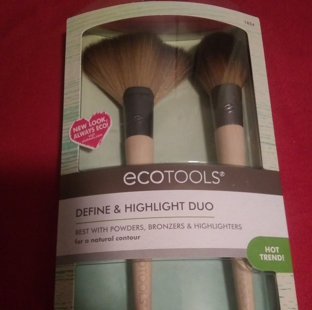 🔥💜SALE💜🔥Eco tools define and highlight